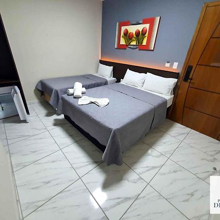 Hotel Portal Dos Devotos Aparecida  Kültér fotó