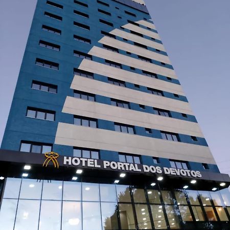 Hotel Portal Dos Devotos Aparecida  Kültér fotó