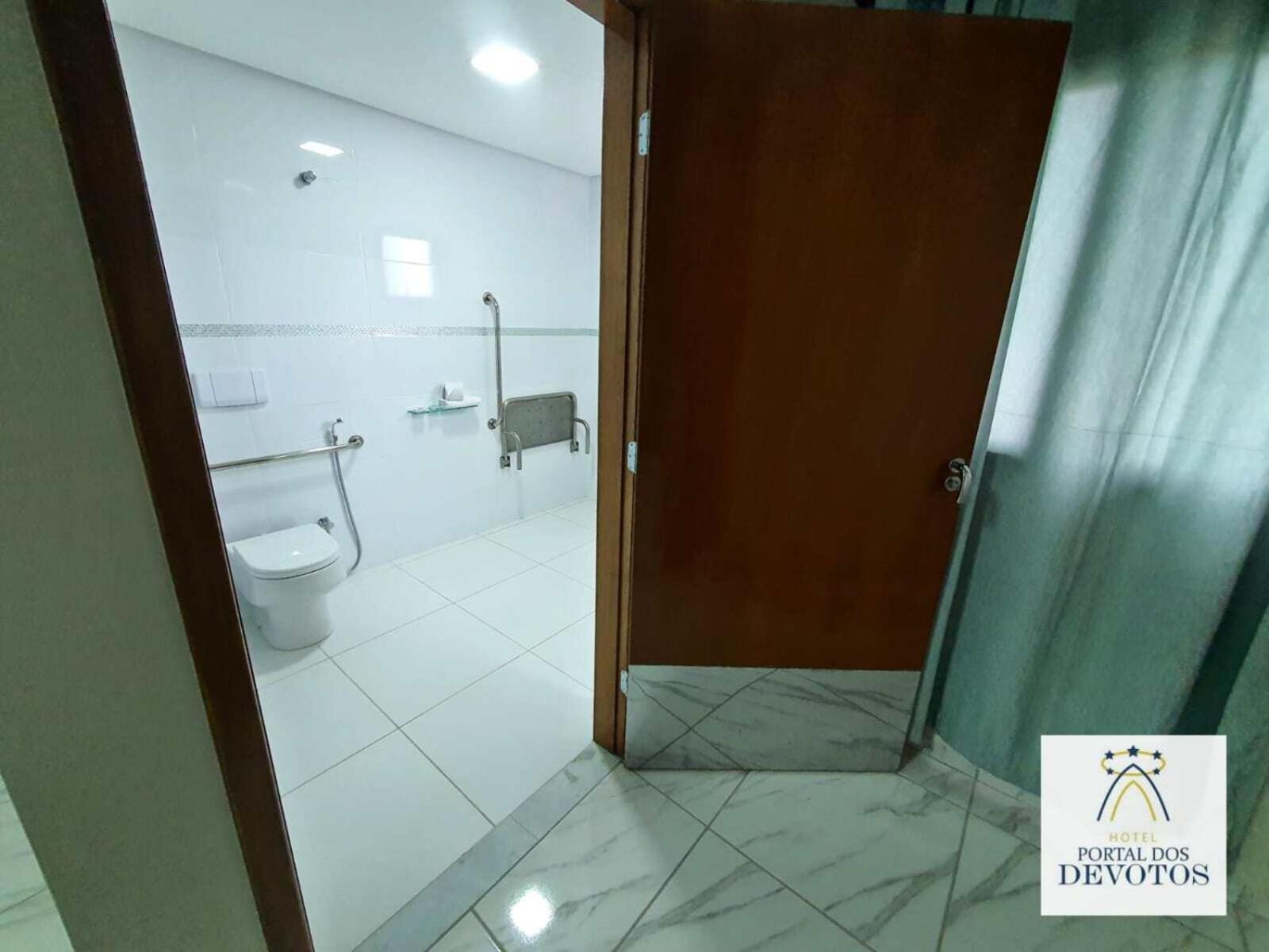 Hotel Portal Dos Devotos Aparecida  Kültér fotó