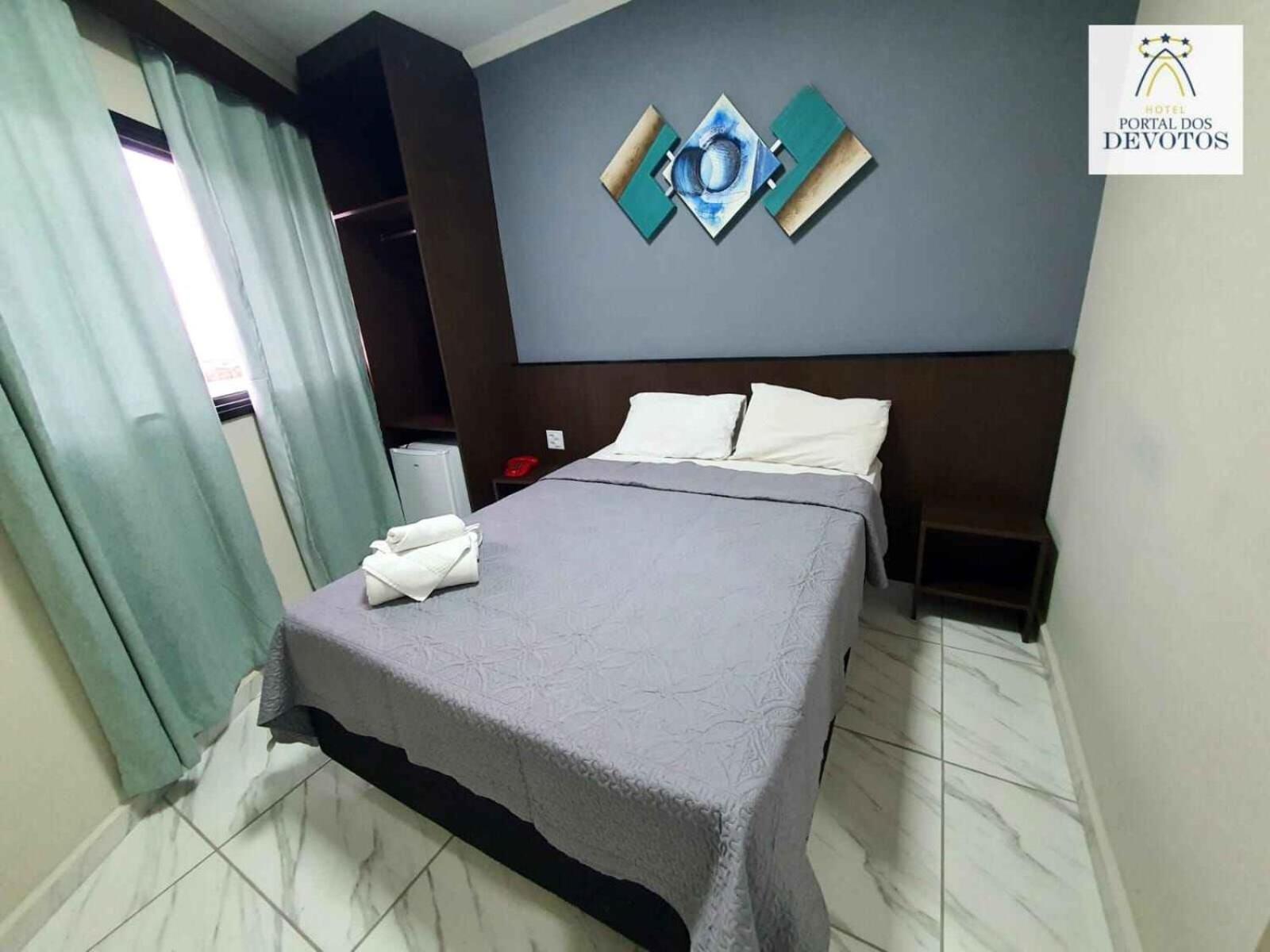 Hotel Portal Dos Devotos Aparecida  Kültér fotó